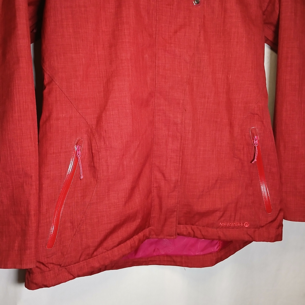 Merrell Opti-Shell Hooded Softshell Jacket Women’… - image 3